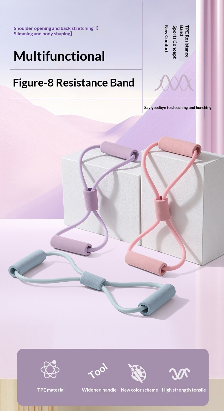 Resistance Bands Set