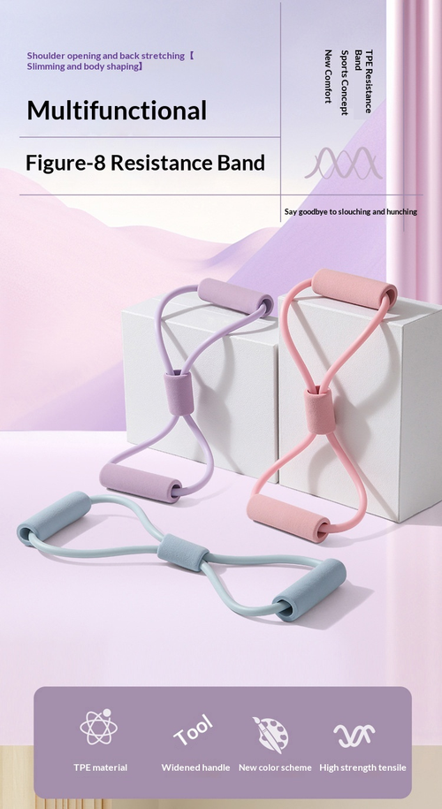 Resistance Bands Set